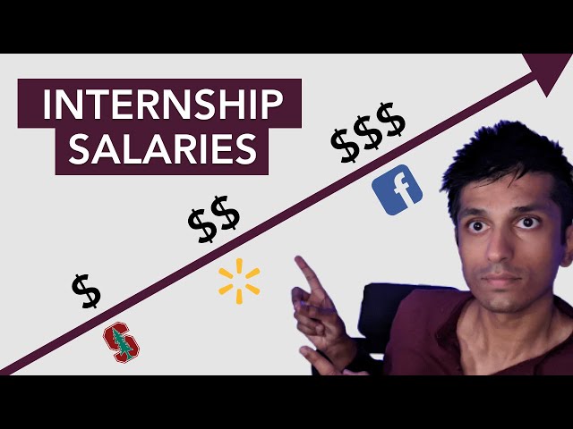 From $20 to $55 per hour at Facebook - My ENTIRE Tech Internships Journey As A Stanford Student