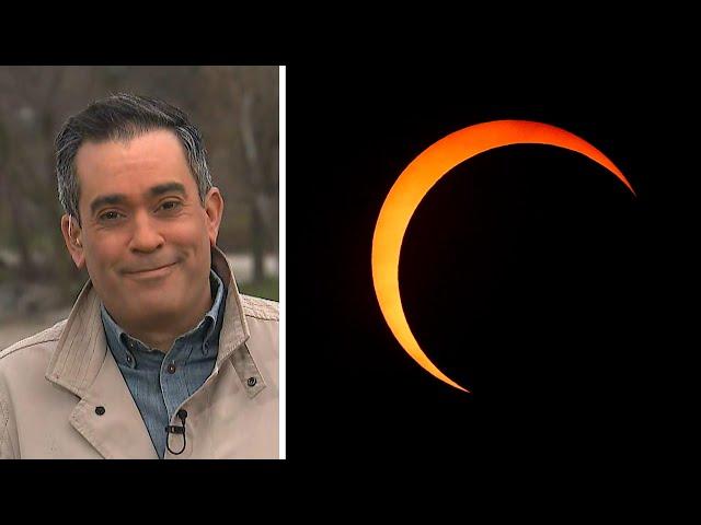 2024 SOLAR ECLIPSE | Millions gear up to witness celestial event