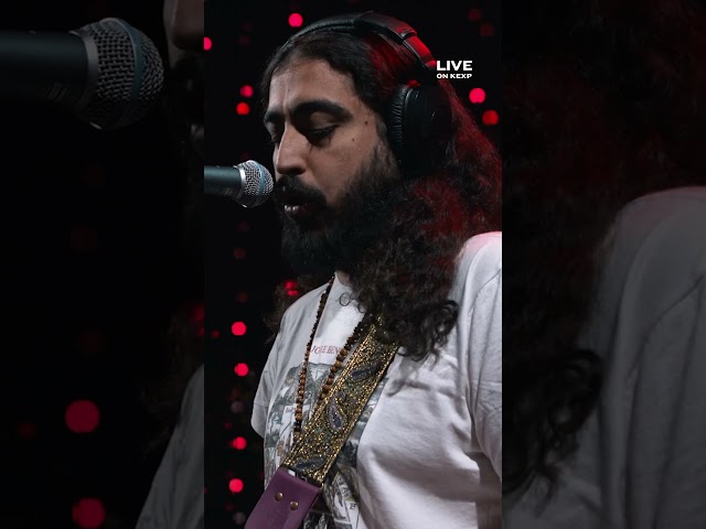 🗣️ Brazilian psychedelic four-piece Bike Live on KEXP OUT NOW