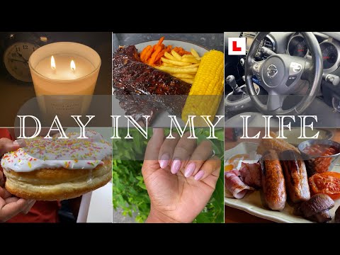 Day In My Life Vlogs