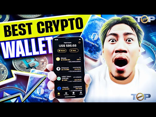 Best Crypto Wallet 🔥 What is The Best Crypto Wallet in 2024?