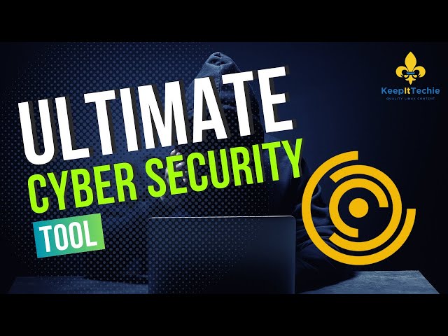Maltego | Your Ultimate Cybersecurity Tool!