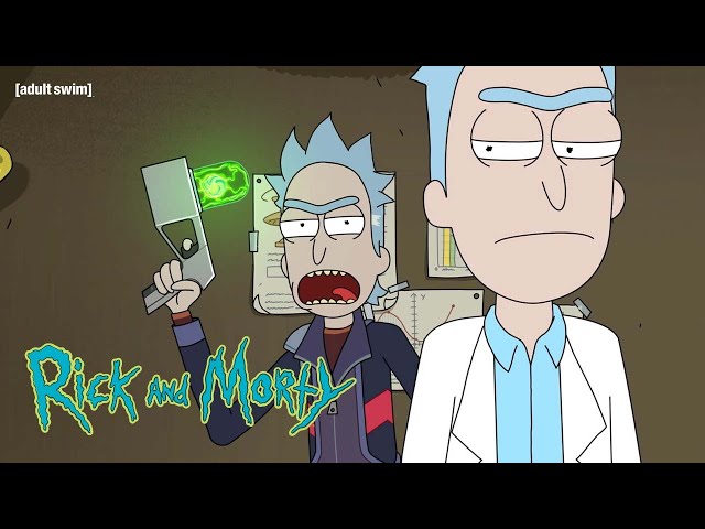 Everything We Know About Rick Prime | Rick and Morty | adult swim