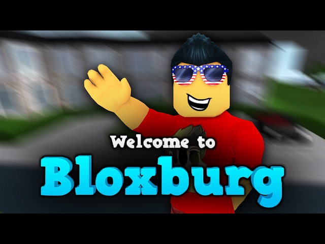 Learning How to Play 'Welcome to Bloxburg!' - Ep. 1 | Roblox