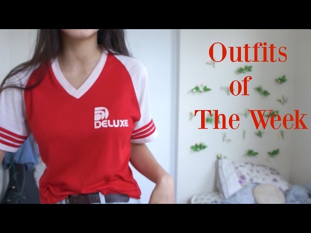 OOTW| Androgyny & Unique Thrifted Pieces
