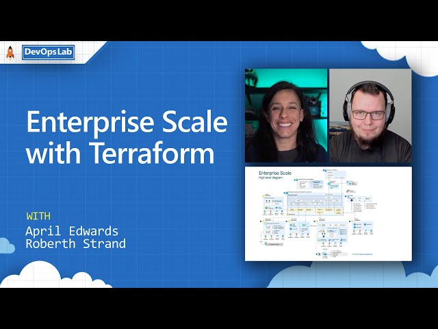 DevOps Lab | Enterprise Scale with Terraform
