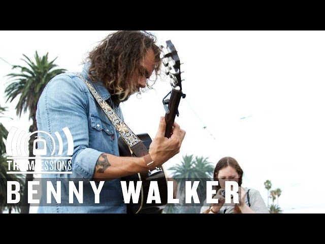 Benny Walker - The Fool | TramSTOP Session