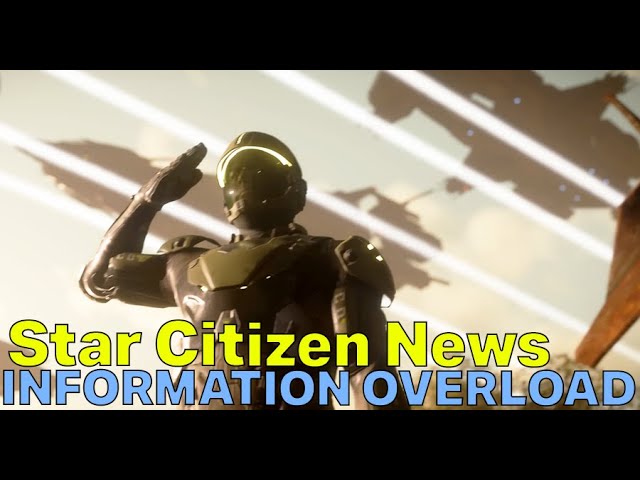 So Much Information - 3.23 Wipe, Night Vision, Bed Logging, Solo Play, Piracy & More | Star Citizen