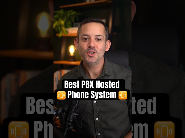 Best PBX Hosted Phone System