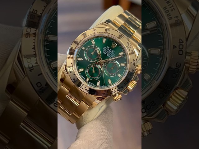 How Rolex Discontinuations Effect The Grey Market…