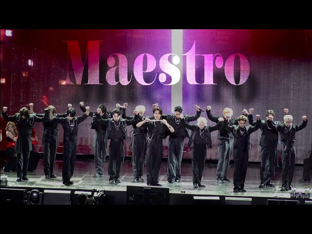 240427 세븐틴 마에스트로 Maestro 선공개 4K📍Follow Again in Seoul
