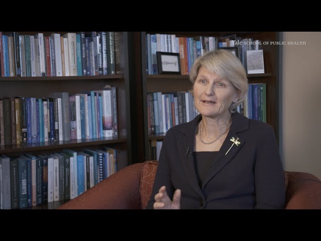 Alumni Spotlight: Elizabeth Bradley, Ph.D. ‘96