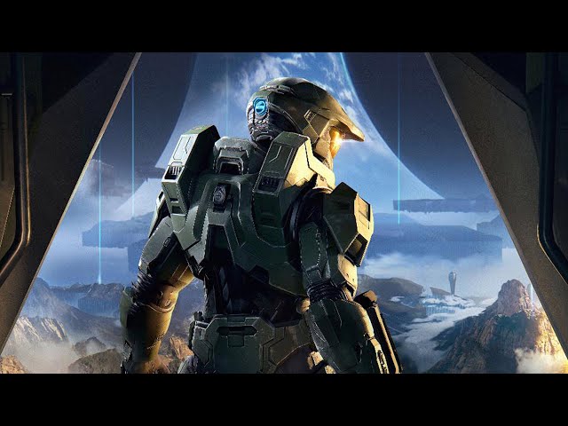 Halo Infinite And The Xbox Series X - BBC Click