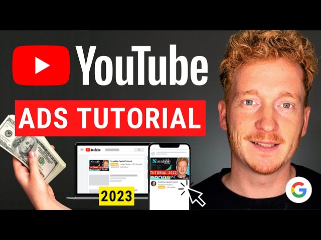 YouTube Werbung schalten - Das große YouTube Ads Tutorial 2024
