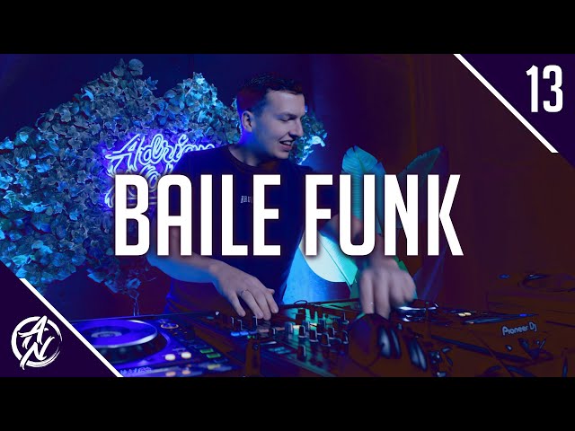 BAILE FUNK LIVESET 2023 | 4K | #13 | The Best of Baile Funk 2023 by Adrian Noble