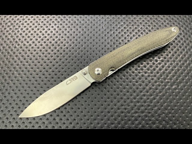The CJRB Ria Pocketknife: The Full Nick Shabazz Review