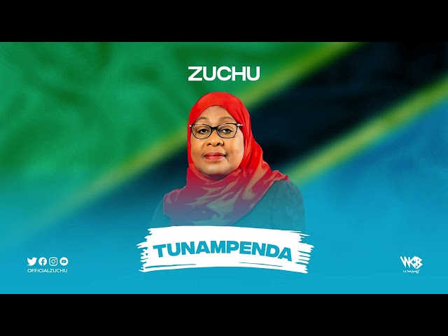 Zuchu - Tunampenda (Official Audio)