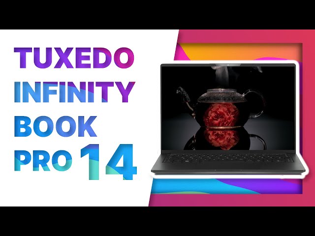 I'd buy THIS over a MacBook Pro - Tuxedo InfinityBook Pro 14 Review