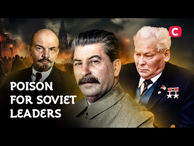 Poison for Soviet leaders – Searching for the Truth | Soviet Union | Documentary | History