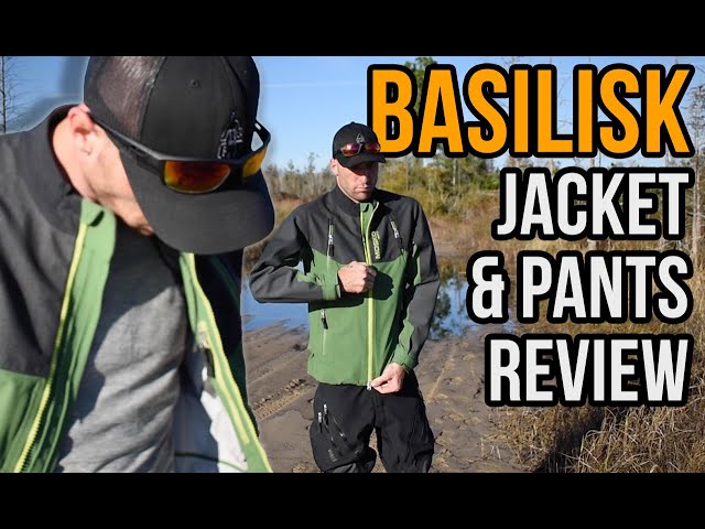 Basilisk Jacket and Pants Review - Mosko Moto Riding Apparel