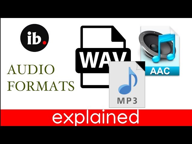 audioformats explained - Malayalam