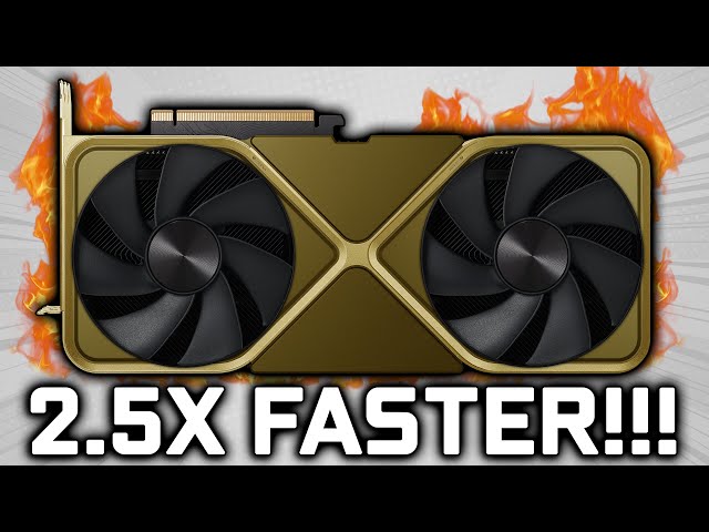 The RTX 4090 is already Obsolete - Here’s Why