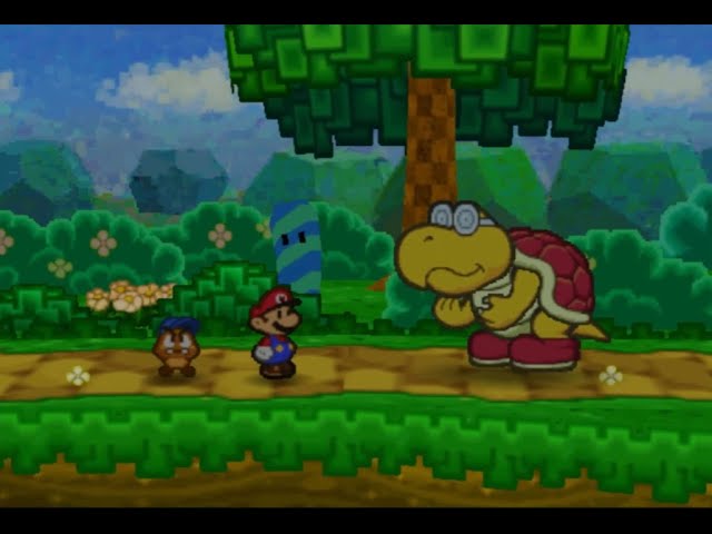 Paper Mario EP 32 Getting Stronger