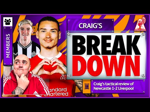 Craig's Tactical Breakdown