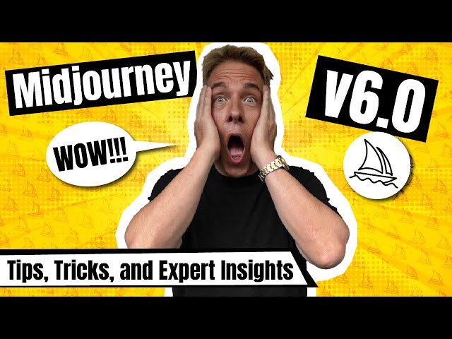 Midjourney V6 Decoded: Tips, Tricks, and Expert Insights