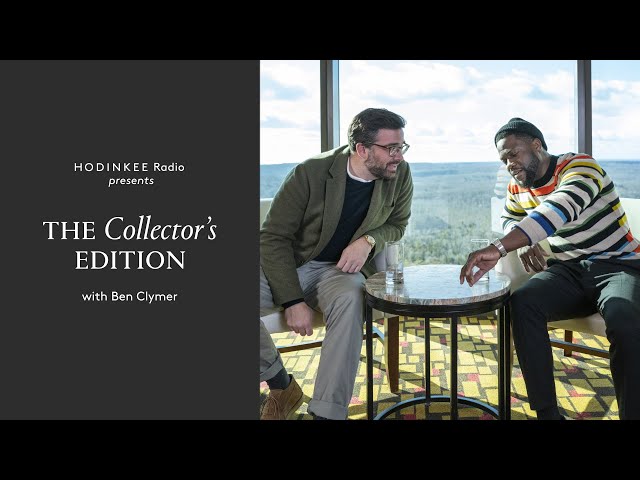 The Collector’s Edition With Kevin Hart | HODINKEE Radio | HODINKEE