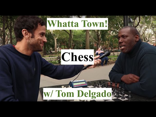 What a Town! - NYC Chess