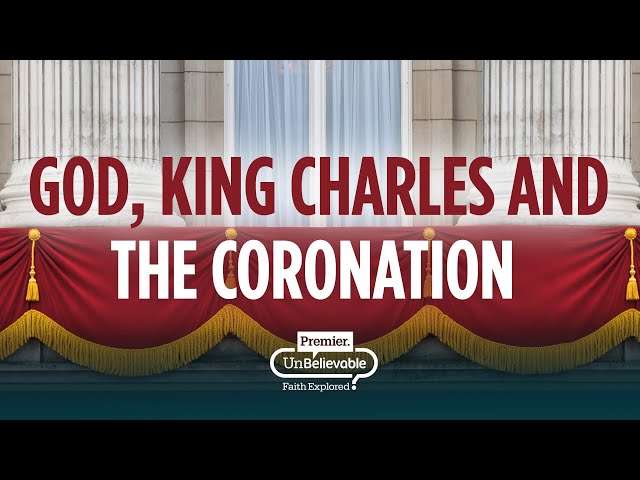 Coronation Controversy: The Disestablishment Debate | Dr. Jonathan Chaplin & Catherine Pepinster