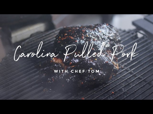 Carolina Pulled Pork
