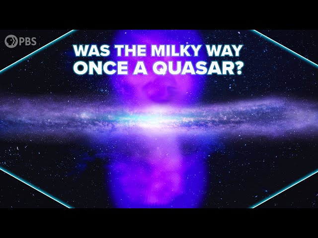 Was the Milky Way a Quasar?