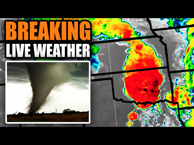 The May 11th, 2023 Severe Weather Outbreak, As It Happened…