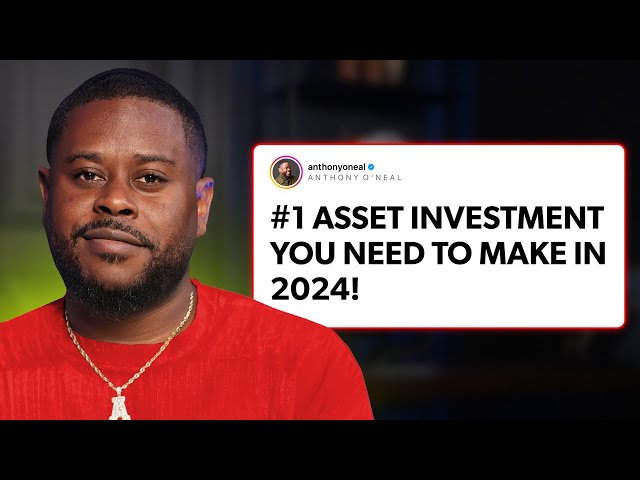 #1 Asset You Need To Invest In This Year!
