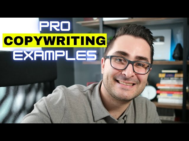 Copywriting Examples To Help You Learn Copywriting