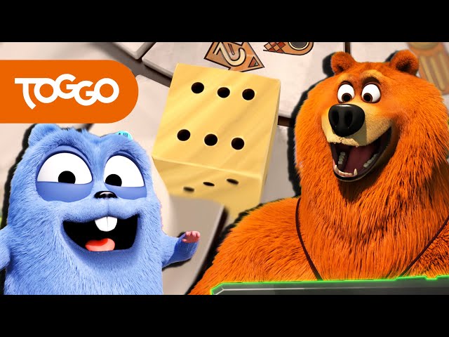 Grizzy und die Lemminge | Spiel und Spaß | Best Of | TOGGO Serien