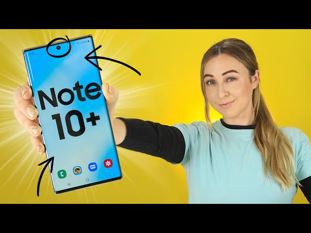 Samsung Galaxy Note 10 & Note 10+ EXCLUSIVE - Tips, Tricks & Hidden Features!