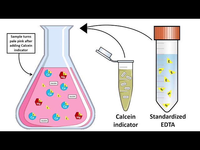 How to Perform the Determination of Ca and Mg in Milk Samples and Calculations