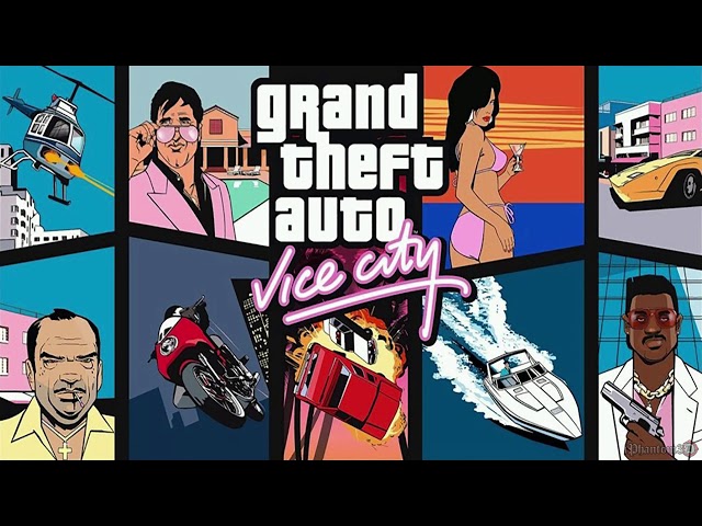 GTA: Vice City - Main Theme Song