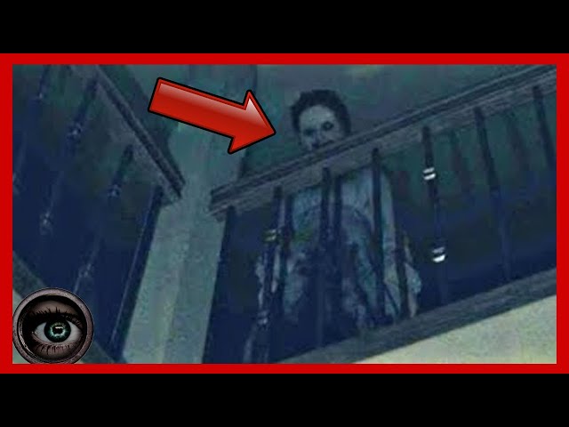 5 Videos That Captured Something Paranormal By Accident Part 3
