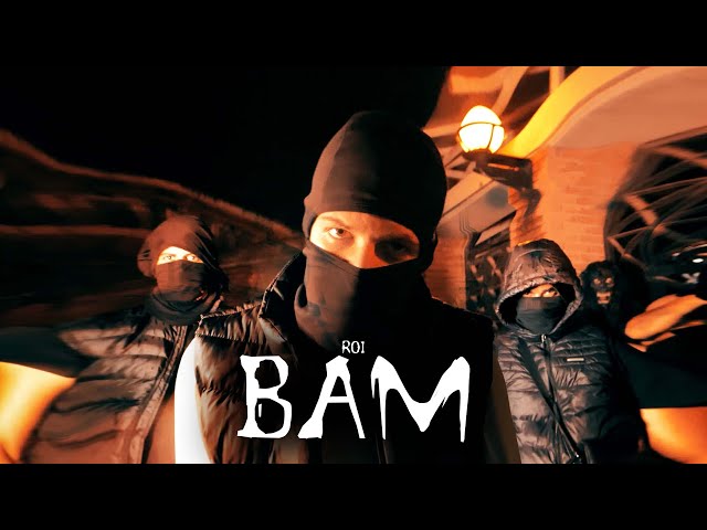 ROI - BAM (Official Music Video)
