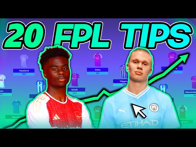FPL TIPS FROM TOP ALL-TIME MANAGERS 🐐