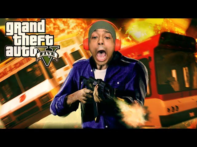 THINGS GOT SUPER CRAZY!! I CAN'T PLAY THIS NO MORE!! [GTA 5]