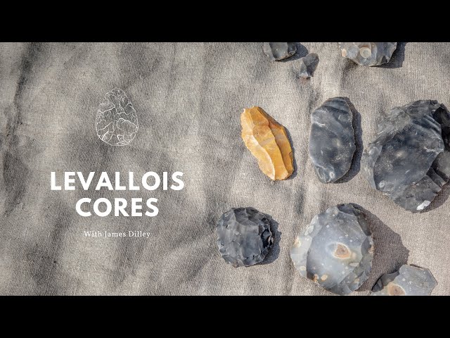 Levallois Core Technology: An Alternative Way of Making Stone Tools