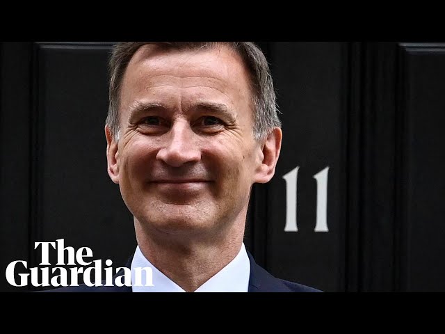 Jeremy Hunt answers MPs' questions about spring budget – watch live
