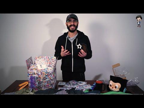 Swag unboxing