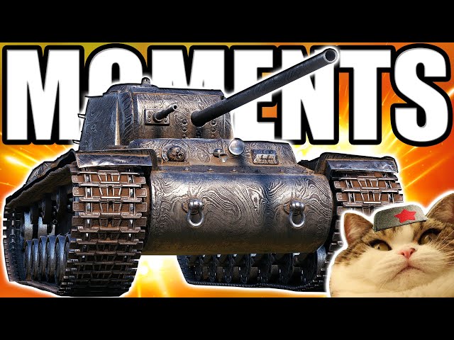 World of Tanks | Awesome and Epic Moments #27