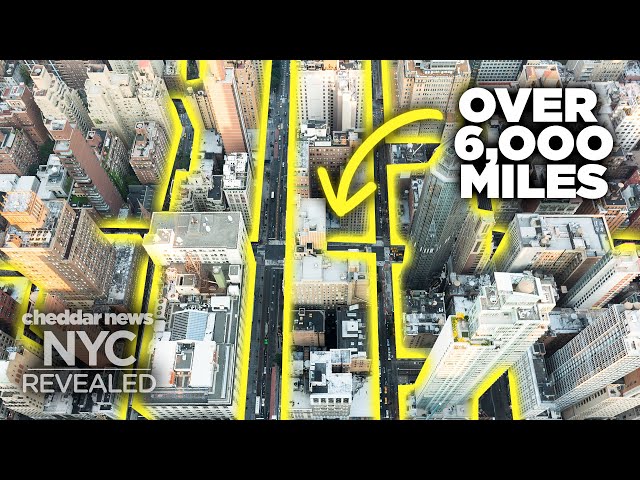 How NYC Manages The Most Congested Streets In America - NYC Revealed